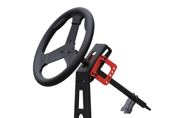 Безлюфтовая рулевая стойка